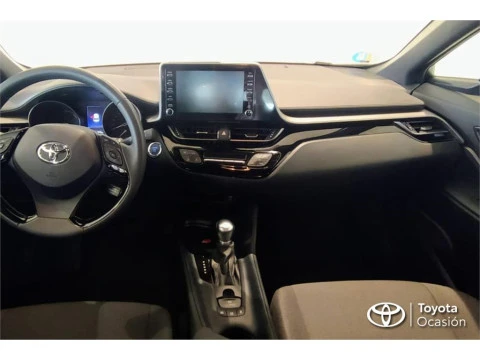 Toyota C-HR C-HR 125H Active