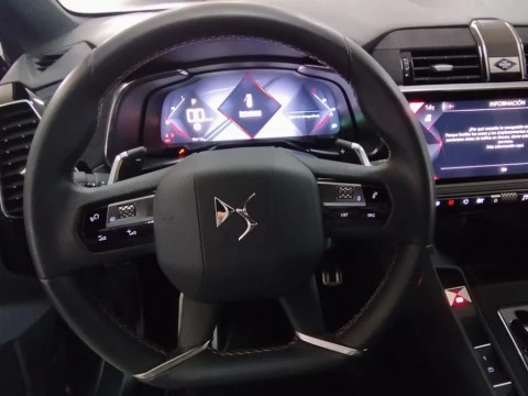DS 7 Crossback 1.5 BLUEHDI D.E. 96KW PERFORM. LINE AUTO 5P