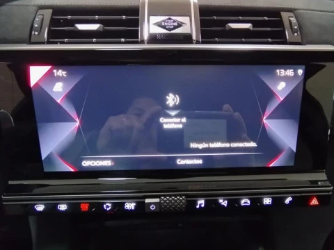 DS 7 Crossback 1.5 BLUEHDI D.E. 96KW PERFORM. LINE AUTO 5P