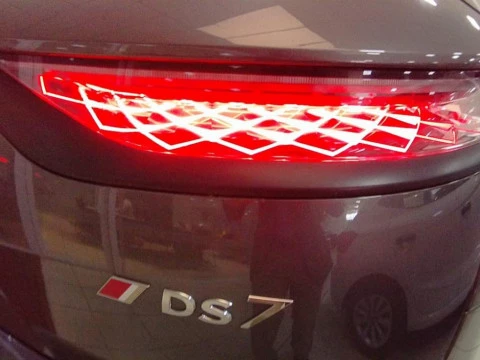 DS 7 Crossback 1.5 BLUEHDI D.E. 96KW PERFORM. LINE AUTO 5P