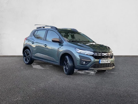 Dacia Sandero Stepway Extreme Go 74kW (100CV) ECO-G