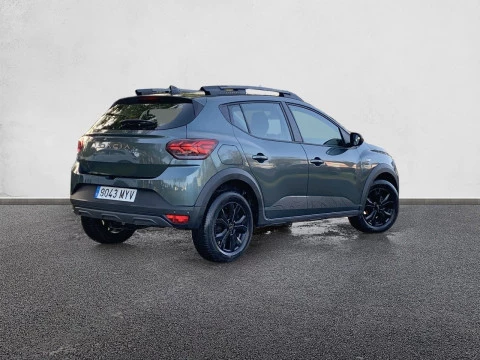 Dacia Sandero Stepway Extreme Go 74kW (100CV) ECO-G