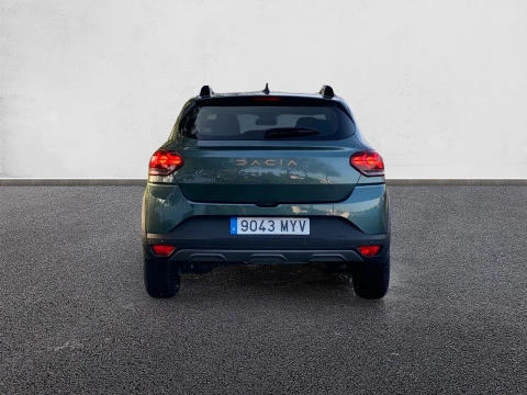Dacia Sandero Stepway Extreme Go 74kW (100CV) ECO-G