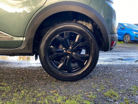 Dacia Sandero Stepway Extreme Go 74kW (100CV) ECO-G