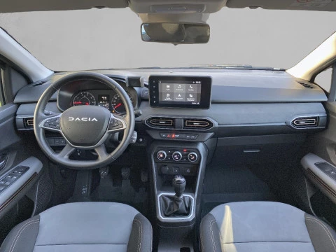 Dacia Sandero Stepway Extreme Go 74kW (100CV) ECO-G