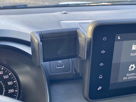 Dacia Sandero Stepway Extreme Go 74kW (100CV) ECO-G