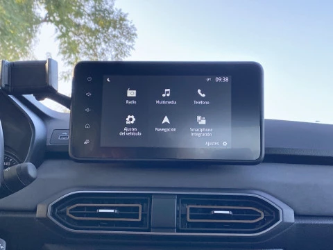 Dacia Sandero Stepway Extreme Go 74kW (100CV) ECO-G