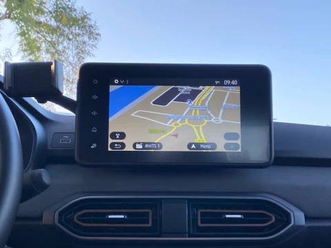 Dacia Sandero Stepway Extreme Go 74kW (100CV) ECO-G