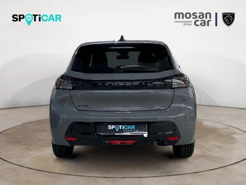 Peugeot 208 Allure Gasolina 100 S&S 6 Vel. MAN