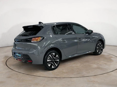 Peugeot 208 Allure Gasolina 100 S&S 6 Vel. MAN