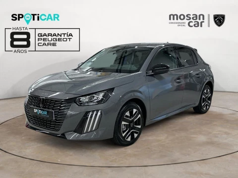 Peugeot 208 Allure Gasolina 100 S&S 6 Vel. MAN