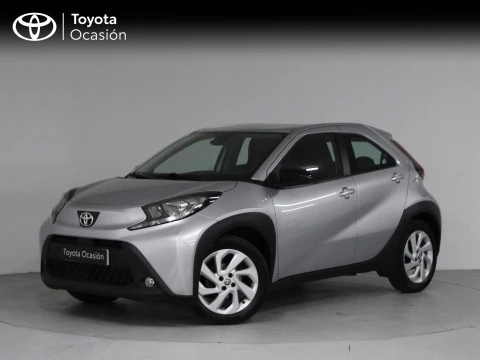 Toyota Aygo X Cross 1.0 VVT-I 72CV Play