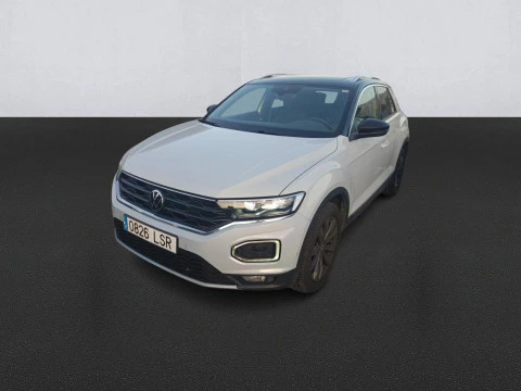 Volkswagen T-Roc Sport 2.0 TDI 110kW (150CV) DSG
