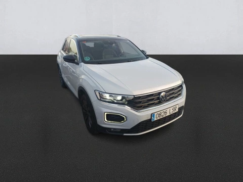 Volkswagen T-Roc Sport 2.0 TDI 110kW (150CV) DSG
