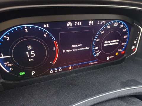 Volkswagen T-Roc Sport 2.0 TDI 110kW (150CV) DSG