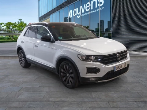 Volkswagen T-Roc Sport 2.0 TDI 110kW (150CV) DSG