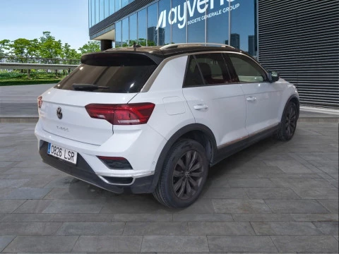 Volkswagen T-Roc Sport 2.0 TDI 110kW (150CV) DSG