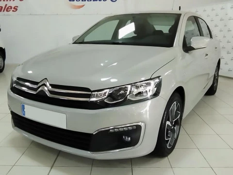 Citroën C-Elysée 1.5 BLUEHDI 74KW SHINE 4P