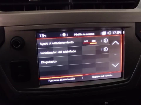 Citroën C-Elysée 1.5 BLUEHDI 74KW SHINE 4P