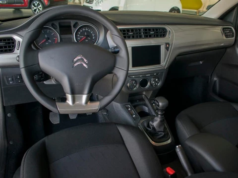 Citroën C-Elysée 1.5 BLUEHDI 74KW SHINE 4P