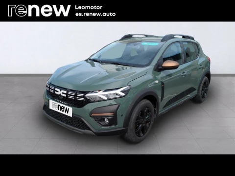 Dacia Sandero  Stepway ECO-G Extreme Go 74kW