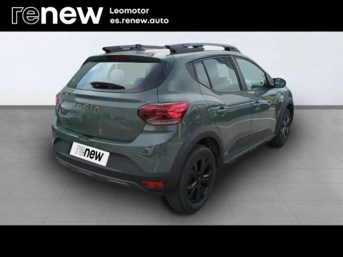 Dacia Sandero  Stepway ECO-G Extreme Go 74kW