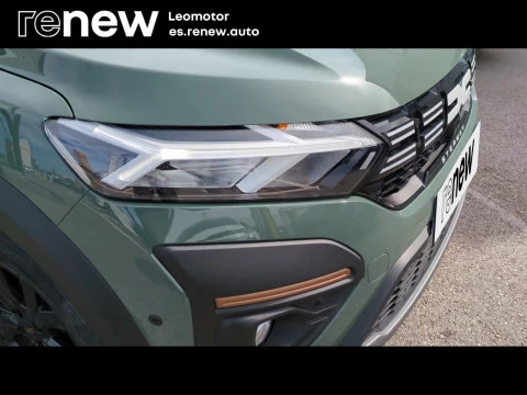 Dacia Sandero  Stepway ECO-G Extreme Go 74kW