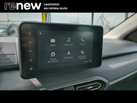 Dacia Sandero  Stepway ECO-G Extreme Go 74kW