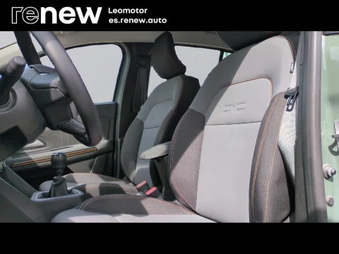 Dacia Sandero  Stepway ECO-G Extreme Go 74kW