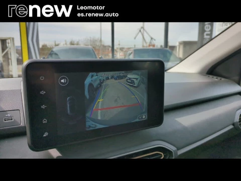 Dacia Sandero  Stepway ECO-G Extreme Go 74kW