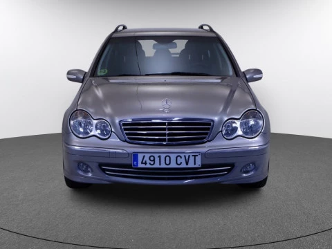 Mercedes-Benz C-CLASS CLASE C 180 K AVANTGARDE ESTATE 5P
