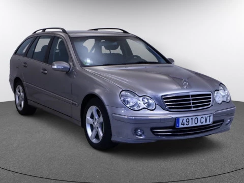 Mercedes-Benz C-CLASS CLASE C 180 K AVANTGARDE ESTATE 5P
