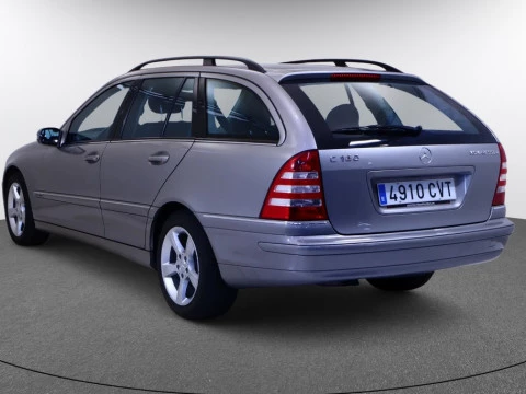 Mercedes-Benz C-CLASS CLASE C 180 K AVANTGARDE ESTATE 5P