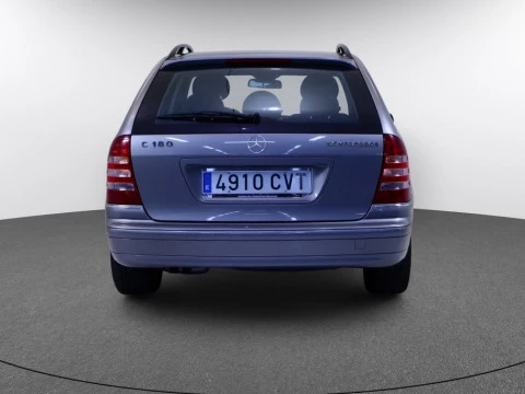 Mercedes-Benz C-CLASS CLASE C 180 K AVANTGARDE ESTATE 5P