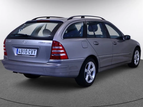 Mercedes-Benz C-CLASS CLASE C 180 K AVANTGARDE ESTATE 5P