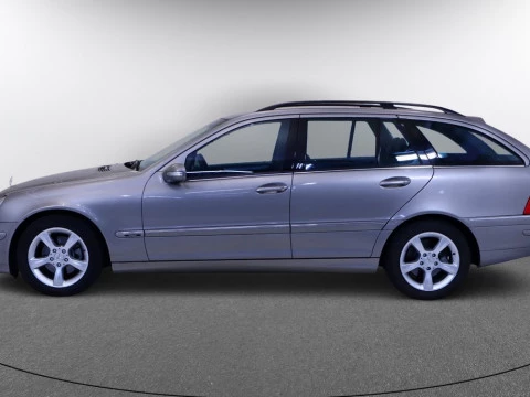 Mercedes-Benz C-CLASS CLASE C 180 K AVANTGARDE ESTATE 5P