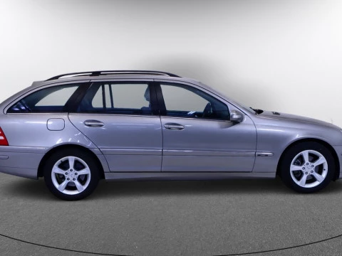 Mercedes-Benz C-CLASS CLASE C 180 K AVANTGARDE ESTATE 5P