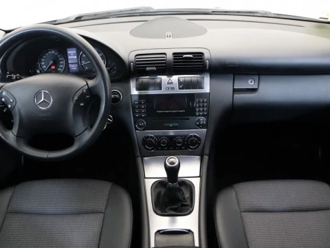 Mercedes-Benz C-CLASS CLASE C 180 K AVANTGARDE ESTATE 5P