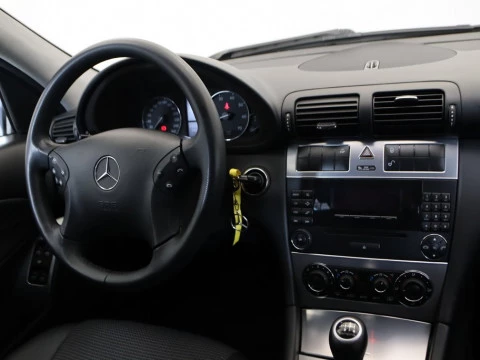Mercedes-Benz C-CLASS CLASE C 180 K AVANTGARDE ESTATE 5P