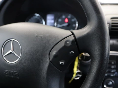 Mercedes-Benz C-CLASS CLASE C 180 K AVANTGARDE ESTATE 5P