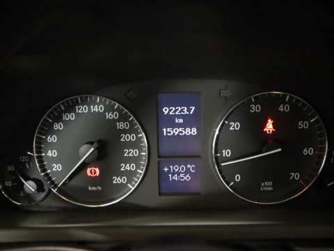 Mercedes-Benz C-CLASS CLASE C 180 K AVANTGARDE ESTATE 5P