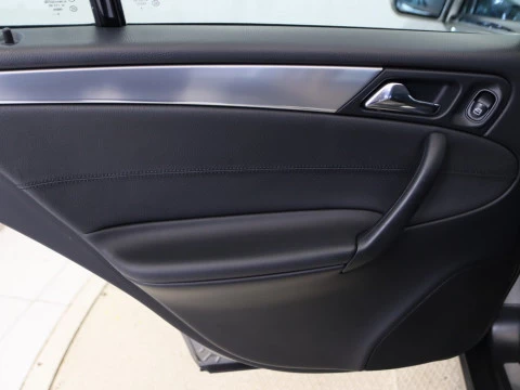 Mercedes-Benz C-CLASS CLASE C 180 K AVANTGARDE ESTATE 5P