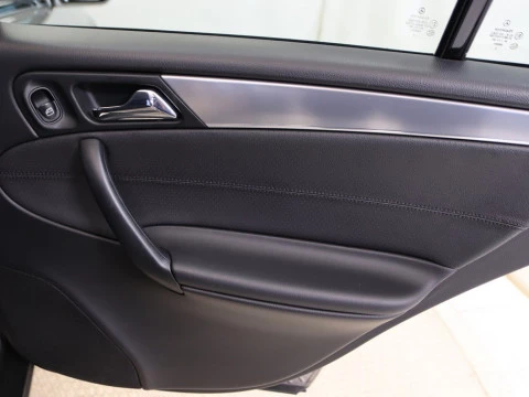 Mercedes-Benz C-CLASS CLASE C 180 K AVANTGARDE ESTATE 5P
