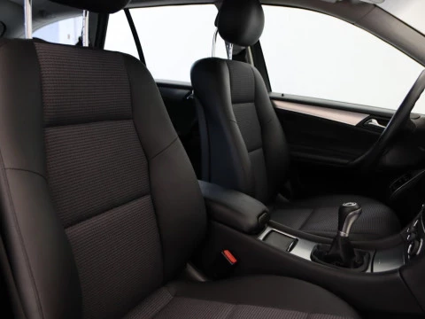 Mercedes-Benz C-CLASS CLASE C 180 K AVANTGARDE ESTATE 5P