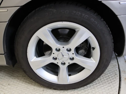 Mercedes-Benz C-CLASS CLASE C 180 K AVANTGARDE ESTATE 5P