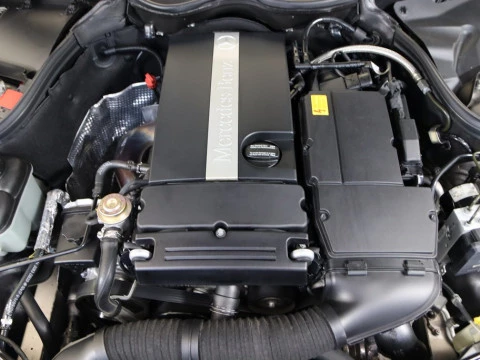 Mercedes-Benz C-CLASS CLASE C 180 K AVANTGARDE ESTATE 5P