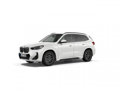 BMW X1 sDrive20d 120 kW (163 CV)