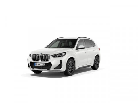 BMW X1 sDrive20d 120 kW (163 CV)