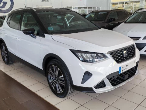 Seat Arona 1.0 TSI 85KW XPERIENCE 5P