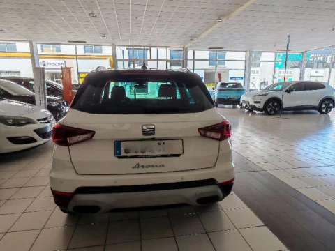 Seat Arona 1.0 TSI 85KW XPERIENCE 5P